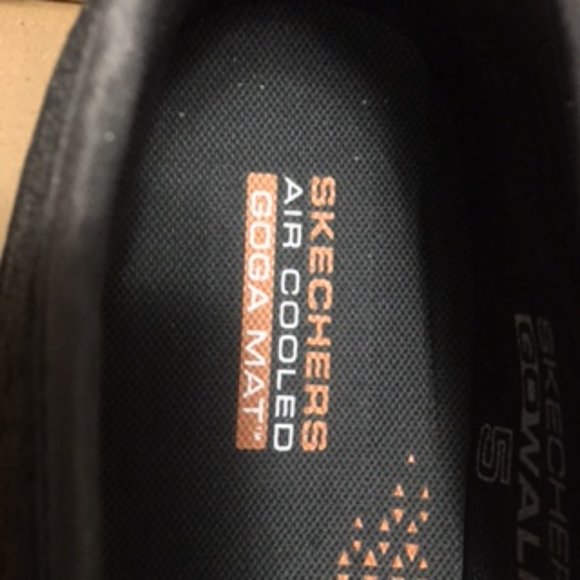 Skechers Men's GO WALK 5 Slip-On Shoes  Size 8.5  NEW IN BOX - Picture 12 of 15